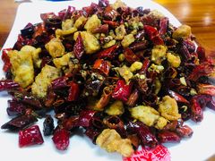 -盛天毛血旺非遗美食(观音桥店)