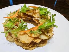 -南京富力万达嘉华酒店·游宴一品淮扬中餐厅