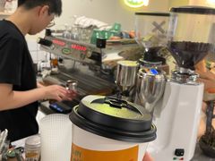 -花生咖啡 peanut coffee