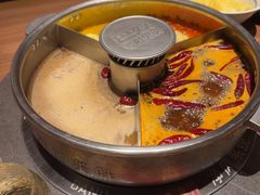 -巴奴毛肚火锅(京西大悦城店)
