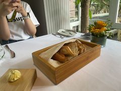 餐前面包-蝶舍·MAISON PAPILLON