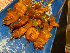 -老表记广西宵夜螺蛳鸭脚煲(西大店)