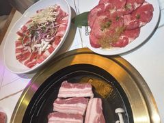 -韩时烤肉(枫蓝店)