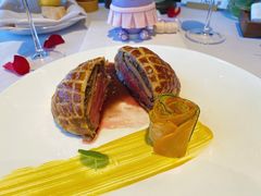 -L'Arome芳芳法国餐厅(仙林金鹰店)