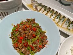 -绿杨春·淮扬宴(庐山路店)
