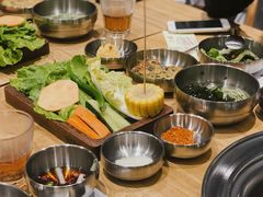 -姜虎东白丁烤肉(苏州中心店)