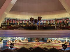 -迪拜帆船酒店海底餐厅