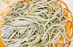 Handmade Mung Bean Noodles