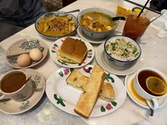 太空包-何九海南茶店(鬼仔巷店)