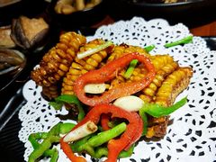 -捞围鲜·港式打边炉(海阳路店)