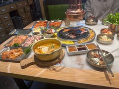 -韩宫宴烤肉·料理(颛桥万达店)