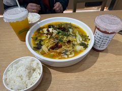 -金记酿皮(万博店)