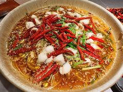 -川芙蓉·市井老川菜(长寿路店)