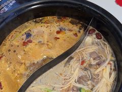 -钢管厂五区小郡肝火锅串串香(清河店)