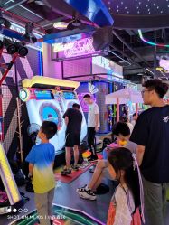 -龙小湖探索乐园 Little Hoo Galaxy(龙湖重庆金沙天街店)