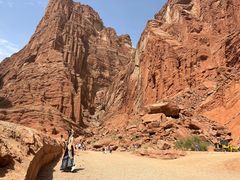 -天山神秘大峡谷