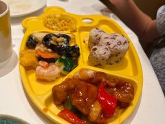 -晶荷轩(香港迪士尼乐园酒店)