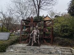 -白鹿原影视城