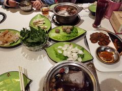 -一叶一世界•素食餐厅(新光天地店)