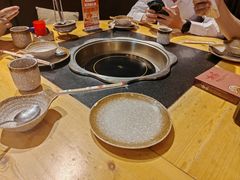 -顶顶汤火牛排火锅·经典铜锅涮肉