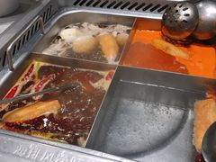 -海底捞火锅(天一广场亚细亚店)