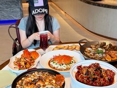 -鲜得莱渔港·小平岛海胆馆(七贤岭店)