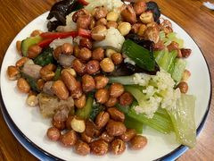 -浑河春面馆非遗鹿角面(良乡店)