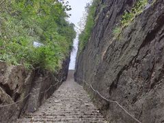 -十九峰景区