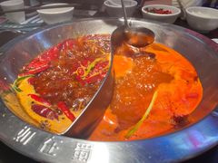 -如在蜀毛肚火锅(五象万象汇店)