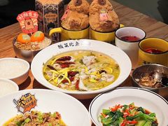 -太二酸菜鱼(深圳布吉万象汇店)