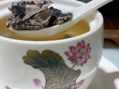 花旗参乌鸡汤一份-鸭王烤鸭店(三里河店)