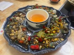 生腌拼盘-合记汕头牛肉店(嘉禾路店)