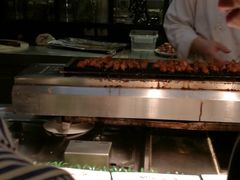 羊肉串-皇朝万鑫自助餐厅