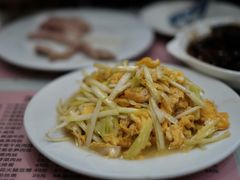 韭黄炒蛋-茂隆餐厅(进贤路店)