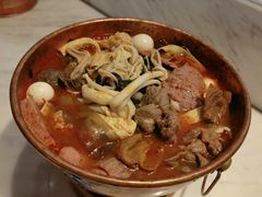 -成都你六姐·牛肉冒菜·麻辣香锅(长泰广场店)