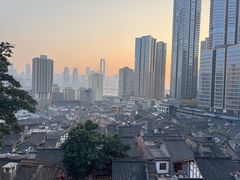 -重庆十八梯传统风貌区