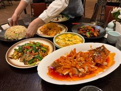 -海天楼中餐厅(吴宫泛太平洋酒店)