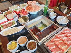 -重庆德忆火锅（龙南街3店）(渝水岸餐饮)