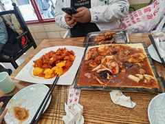 -丰顺烧烤家常菜(台东店)