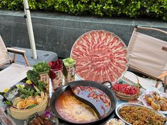 -朱光玉火锅馆(正弘城店)