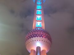 -东方明珠广播电视塔