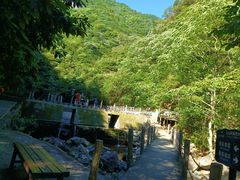 -太湖源风景区