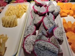 -芽庄洲际酒店自助餐厅