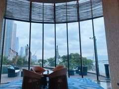 -希尔顿南海酒店·观廊大堂吧·海景下午茶