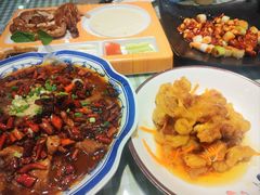 -玉桥餐厅(天坛店)