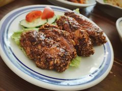 马蜜鸡中翅-马来MO简餐.南洋风味料理(美食街店)