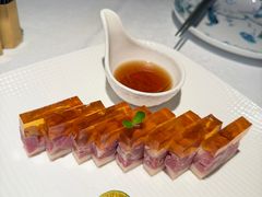水晶肴肉-醉舍·新淮扬菜(长宁龙之梦店)