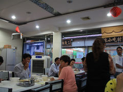 大堂-吴记排档搓鱼(甘州美食城店)