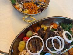 -龟兹KUCINA·新疆菜(前滩L+PLAZA店)