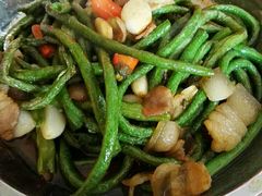 大盘长豆角-胡师傅三下锅(汽车站店)
